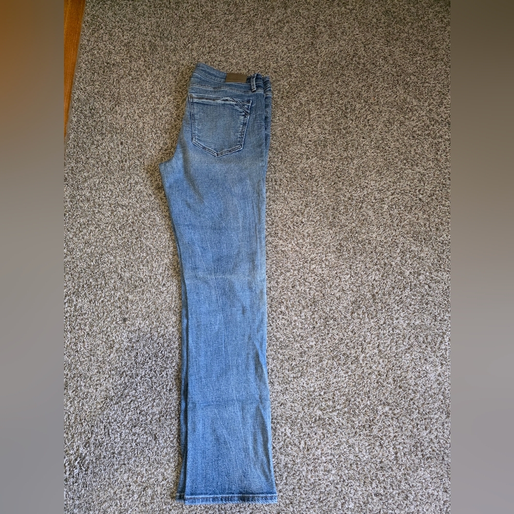 Women's Buckle Black Jeans